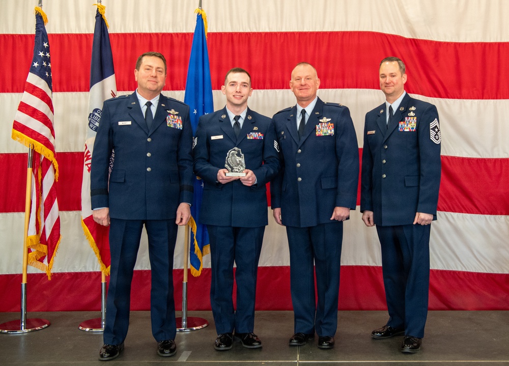 132d Wing hosts 2026 Awards Ceremony &amp; Commander’s Call