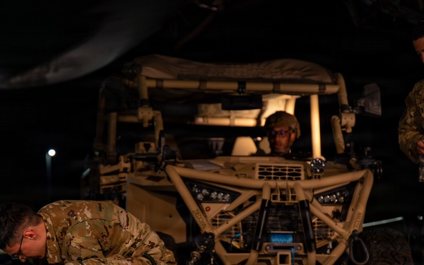 60th AMW supports 821st CRG during Exercise Reef Runner