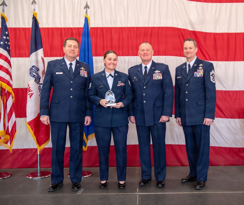 132d Wing hosts 2026 Awards Ceremony &amp; Commander’s Call