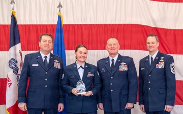 132d Wing hosts 2026 Awards Ceremony &amp; Commander’s Call