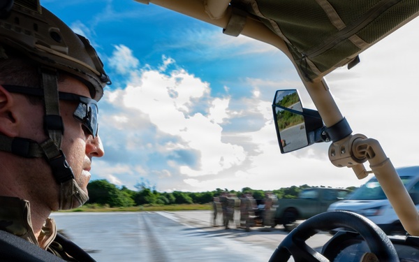 60th AMW supports 821st CRG during Exercise Reef Runner