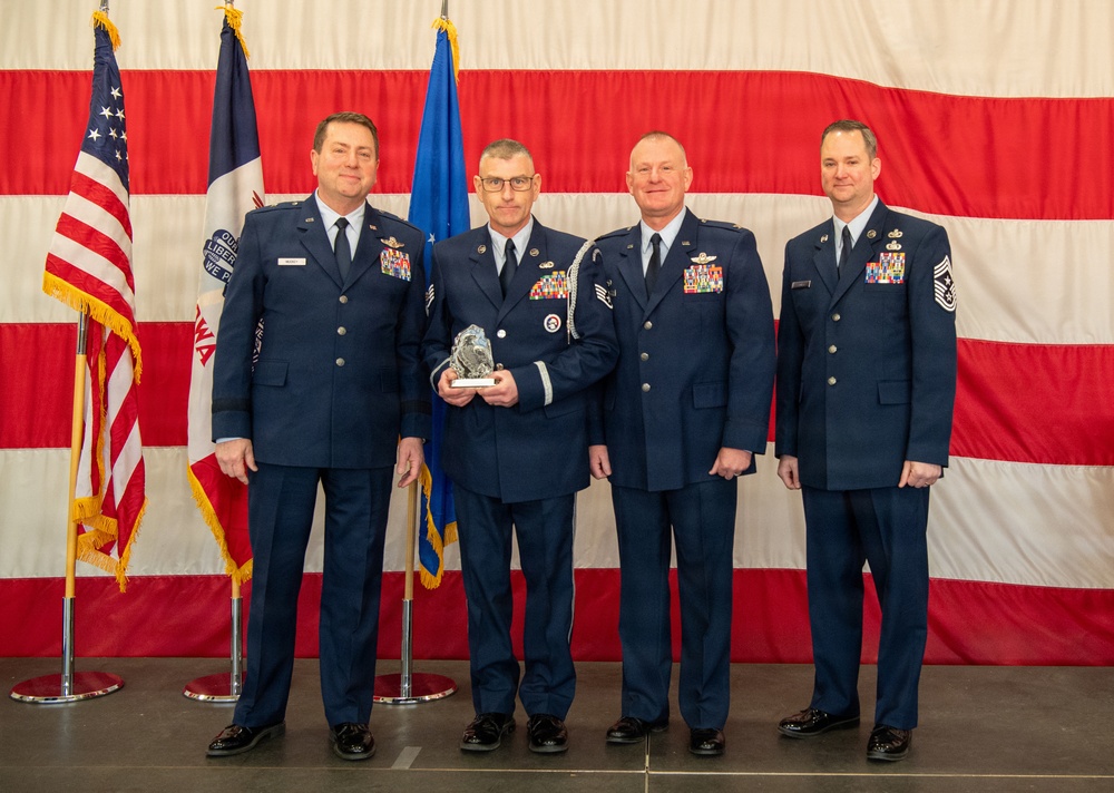 132d Wing hosts 2026 Awards Ceremony &amp; Commander’s Call