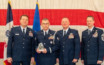 132d Wing hosts 2026 Awards Ceremony &amp; Commander’s Call