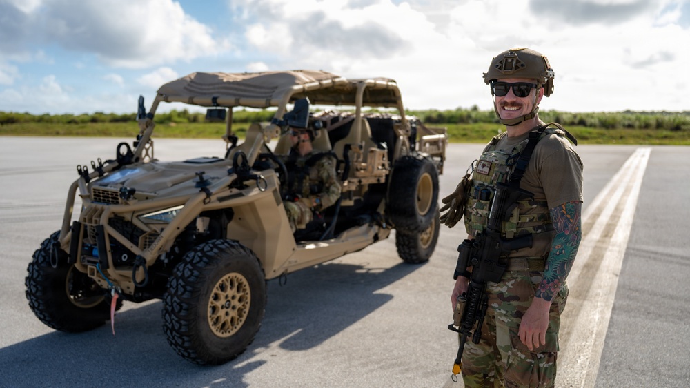 60th AMW supports 821st CRG during Exercise Reef Runner