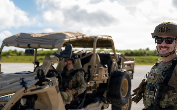 60th AMW supports 821st CRG during Exercise Reef Runner