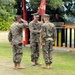Marines with MCED-P participate in a RIP/TOA during MCED-P