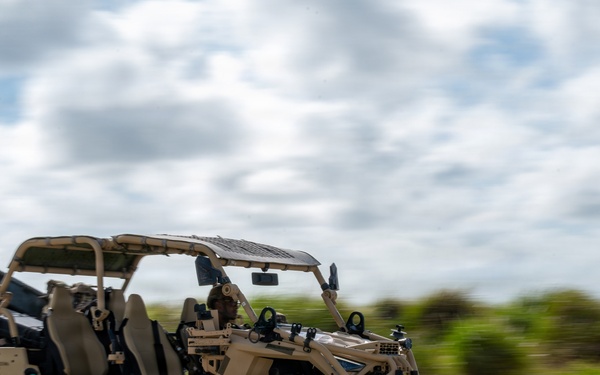 60th AMW supports 821st CRG during Exercise Reef Runner