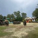 Marines with MCED-P participate in a RIP/TOA during MCED-P