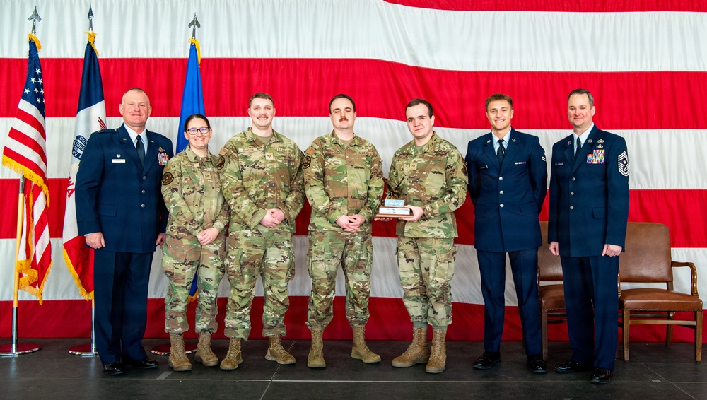 132d Wing hosts 2026 Awards Ceremony &amp; Commander’s Call