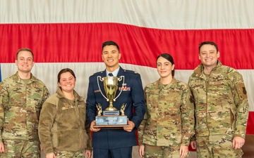132d Wing hosts 2026 Awards Ceremony &amp; Commander’s Call