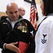 U.S. Navy veteran awarded Purple Heart at Fort Buchanan