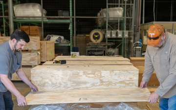 Changes coming to Arnold AFB cargo shipment process