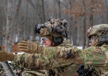 101st Rakkasan Soldiers Execute CALFEX