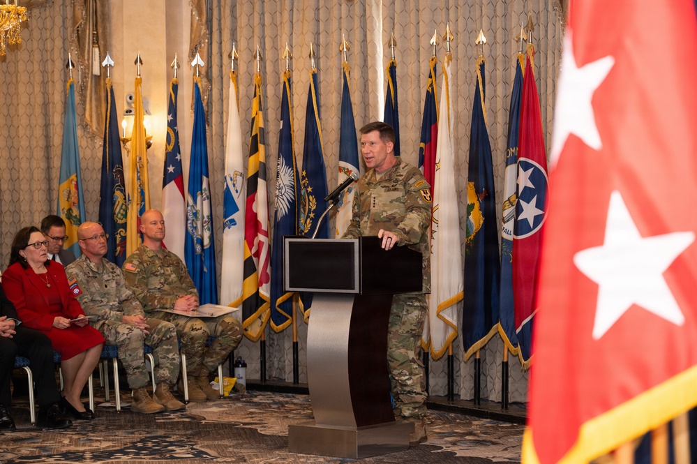 U.S. Army Futures and Concepts Command Activates