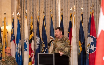 U.S. Army Futures and Concepts Command Activates