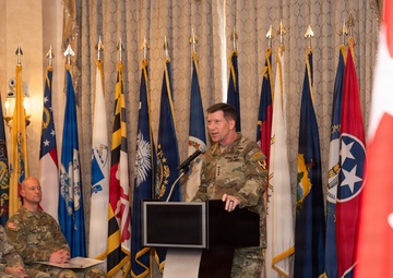 U.S. Army Futures and Concepts Command Activates