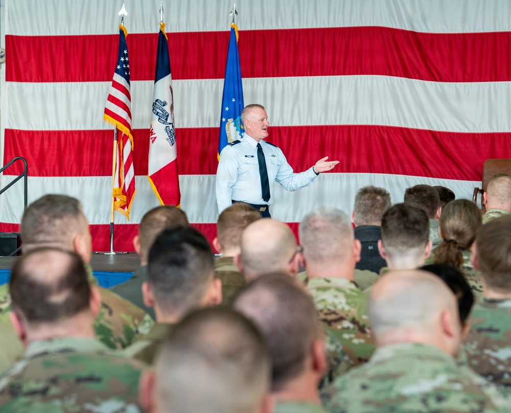 132d Wing hosts 2026 Awards Ceremony &amp; Commander’s Call