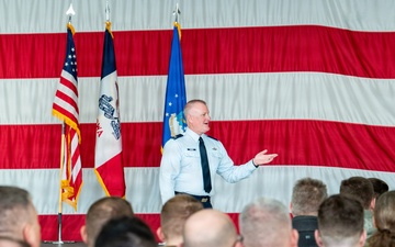 132d Wing hosts 2026 Awards Ceremony &amp; Commander’s Call