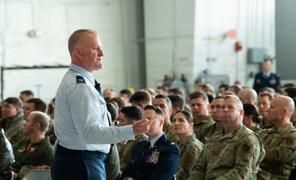 132d Wing hosts 2026 Awards Ceremony &amp; Commander’s Call
