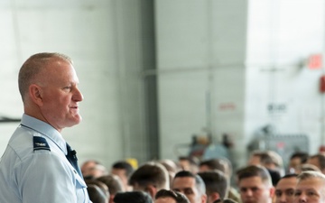 132d Wing hosts 2026 Awards Ceremony &amp; Commander’s Call