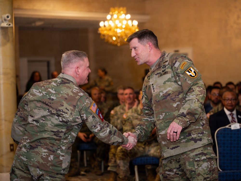 U.S. Army Futures and Concepts Command Activates