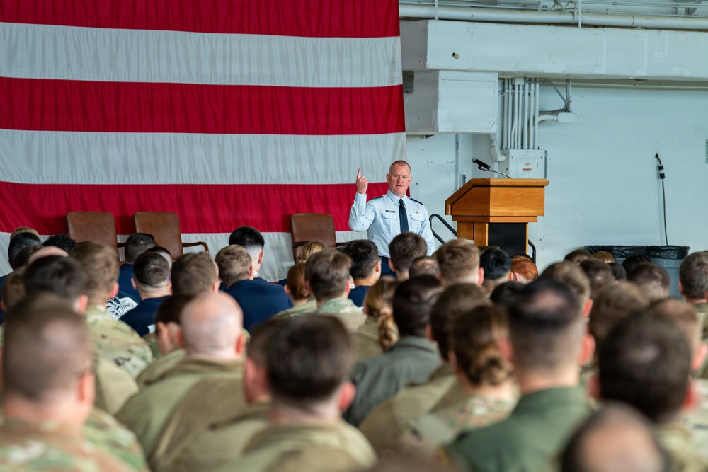 132d Wing hosts 2026 Awards Ceremony &amp; Commander’s Call