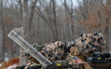 101st Rakkasan Soldiers Execute CALFEX