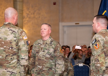 U.S. Army Futures and Concepts Command Activates