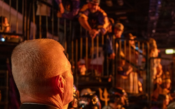 C3F Attends San Diego Seals Lacrosse Hero’s Night