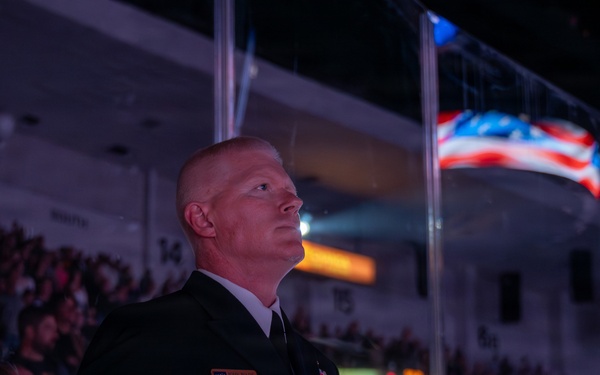 C3F Attends San Diego Seals Lacrosse Hero’s Night