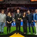 C3F Attends San Diego Seals Lacrosse Hero’s Night