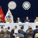 Rear Adm. T. J. Zerr Speaks During AFCEA WEST 2026 Panel