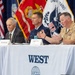 Rear Adm. T. J. Zerr Speaks During AFCEA WEST 2026 Panel