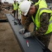 2nd MARDIV Headquarters Building Brick Laying Ceremony