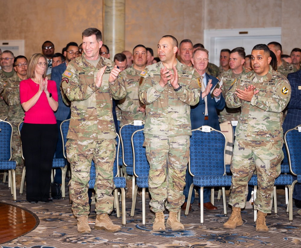 U.S. Army Futures and Concepts Command Activates