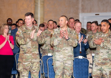 U.S. Army Futures and Concepts Command Activates