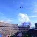 U.S. Navy, U.S. Air Force conduct joint flyover at Super Bowl LX