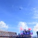 U.S. Navy, U.S. Air Force conduct joint flyover at Super Bowl LX
