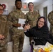 Altus Airmen deliver Valentines for Veterans