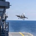 KEARSARGE CONDUCTS F-35 FLIGHT OPERATIONS