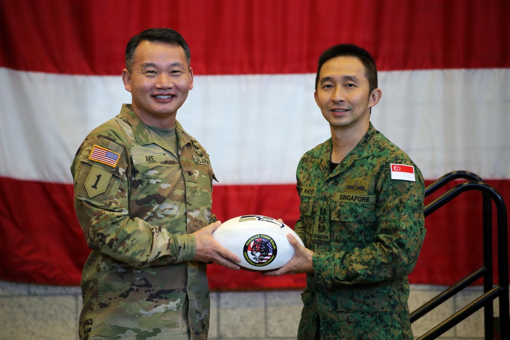 Final Planning Conference Sets the Stage for Tiger Balm 2026