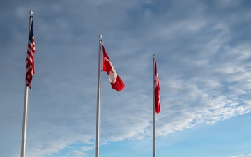 Stronger together: Canadians, Danes enhance interoperability through education