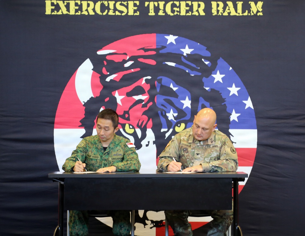 Final Planning Conference Sets the Stage for Tiger Balm 2026