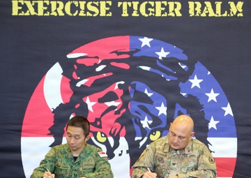 Final Planning Conference Sets the Stage for Tiger Balm 2026