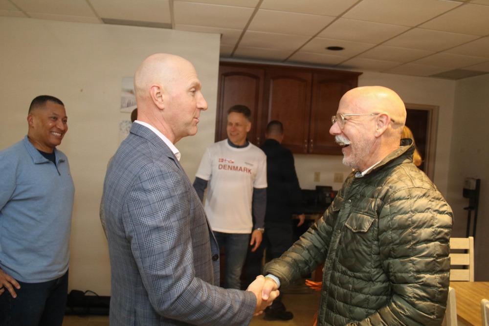 CENTCOM International Night Brings Nations Together Through Culture and Partnership