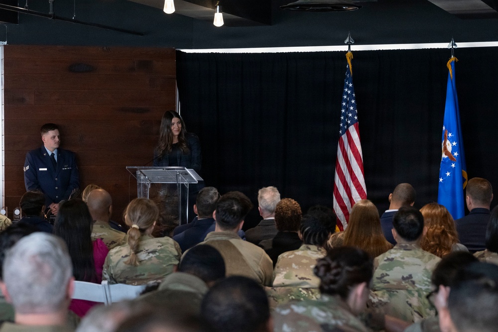 PPS Kingsley Wilson Delivers Remarks at ALS Graduation