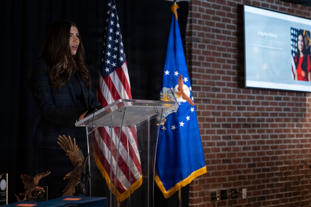 PPS Kingsley Wilson Delivers Remarks at ALS Graduation