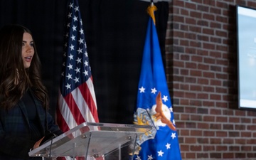 PPS Kingsley Wilson Delivers Remarks at ALS Graduation