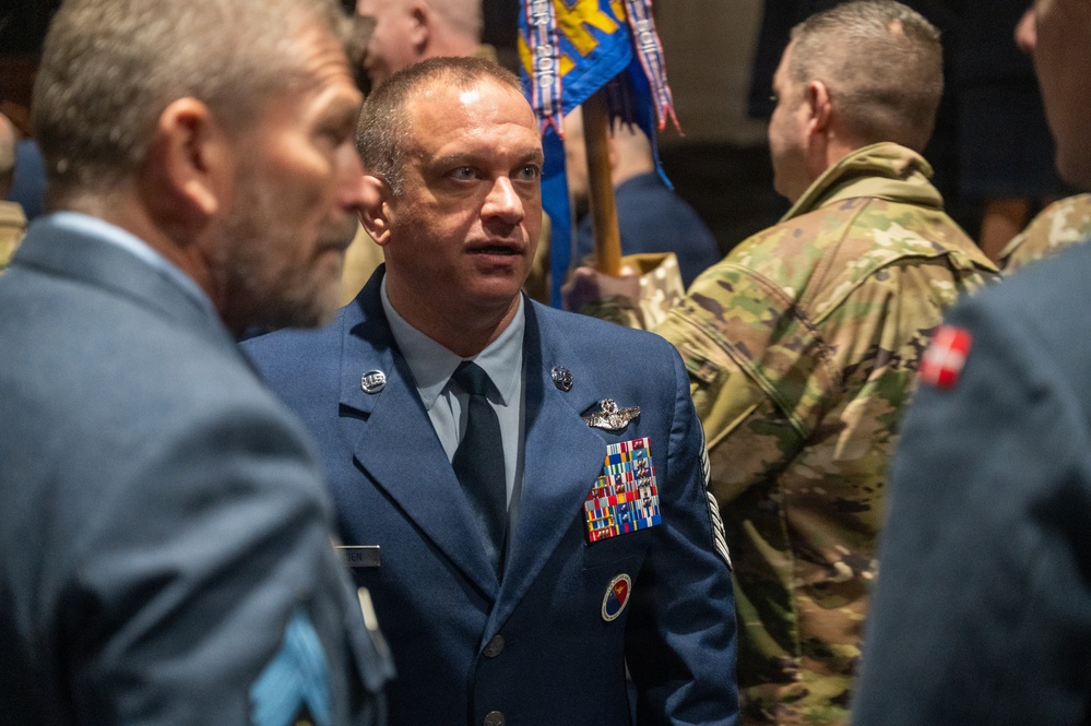 Stronger together: Canadians, Danes enhance interoperability through education