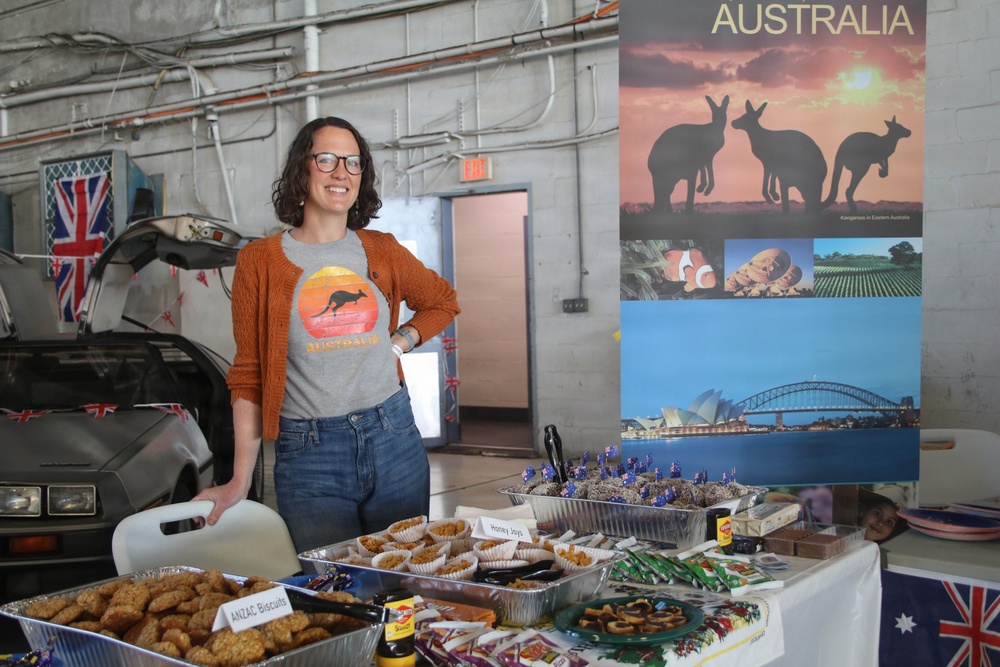 CENTCOM International Night Brings Nations Together Through Culture and Partnership